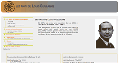 Desktop Screenshot of louis-guillaume.com