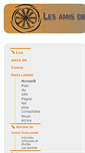 Mobile Screenshot of louis-guillaume.com